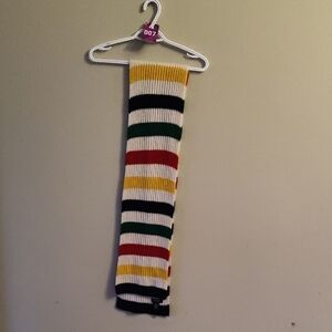 #7 Hudson Bay Company Wool Mix Scarf